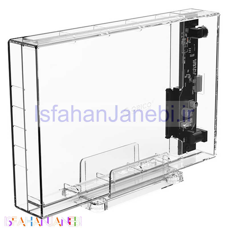 اصفهان جانبی-باکس هارد 3.5 اینچی HDD اوریکو 3159U3