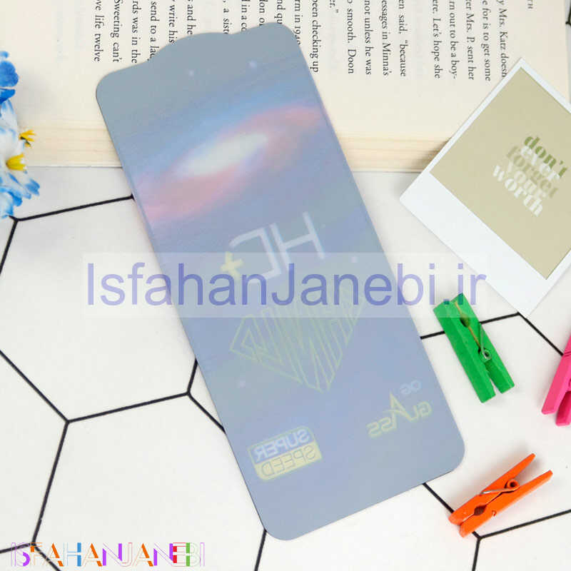 اصفهان جانبی-گلس تمام صفحه +HD سامسونگ Samsung Galaxy A22 5G