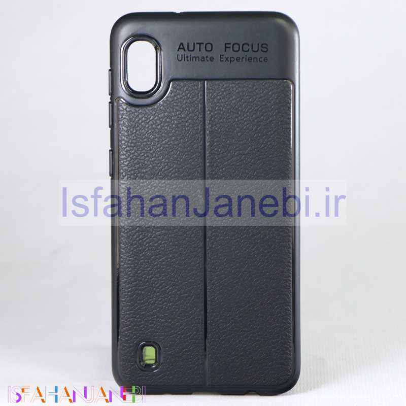 اصفهان جانبی-قاب اتوفوکوس Samsung A10 سری B مشکی