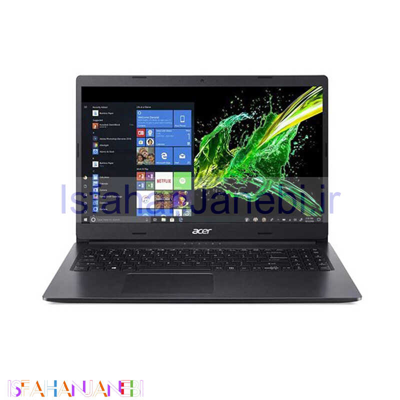 اصفهان جانبی-لپ تاپ Acer Aspire 3 A315 Ryzen3 (3200U) 8GB 1TB AMD 15.6″ FHD