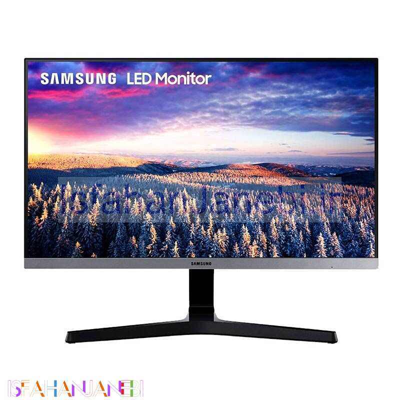 اصفهان جانبی-مانیتور سامسونگ S22R350 سایز 22 اینچ