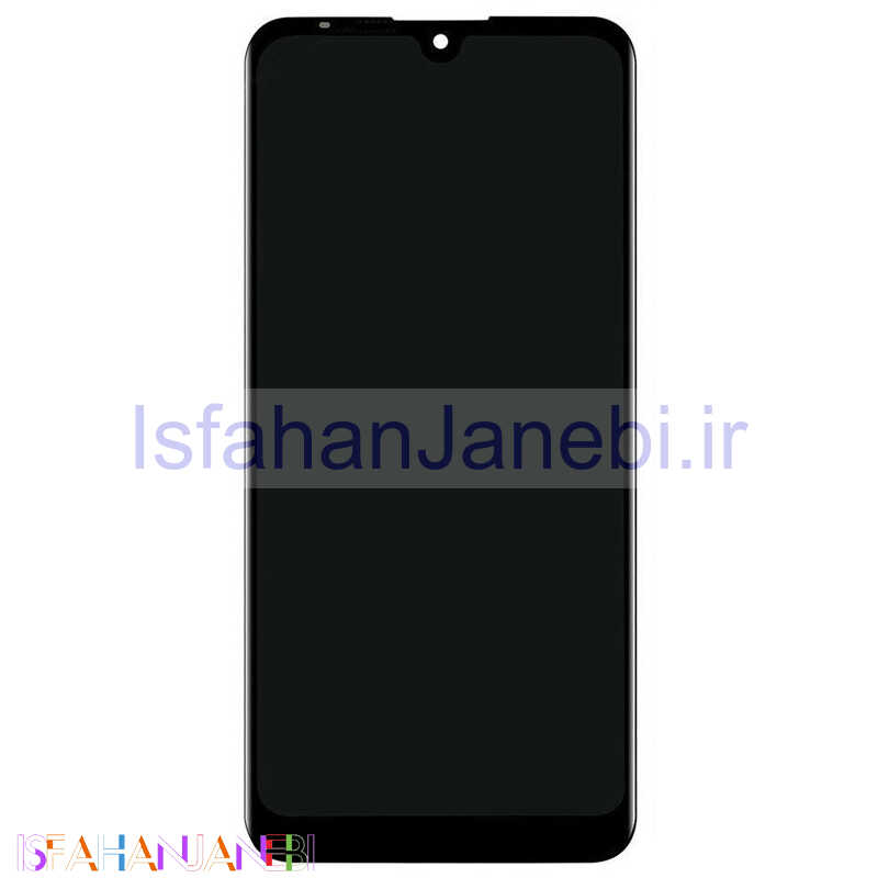 اصفهان جانبی-ال سی دی گوشی نوکیا Nokia 3.2 مشکی