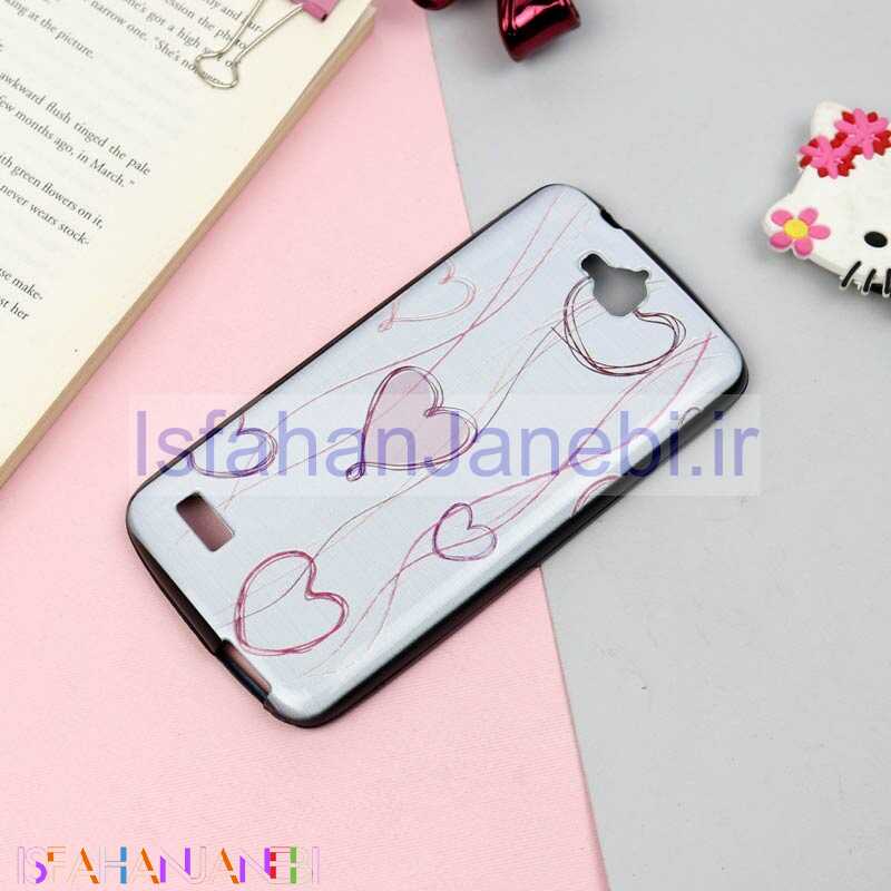 اصفهان جانبی-قاب فانتزی برجسته دخترانه هواوی Honor 3c Lite سری 16