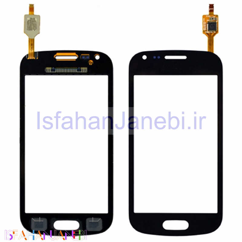 اصفهان جانبی-تاچ گوشی سامسونگ Samsung Galaxy S Duos