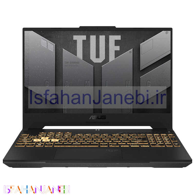 اصفهان جانبی-لپ تاپ Asus TUF Gaming F15 FX507ZI Core i7 (12700H) 32GB 1TB SSD NVIDIA 8GB 15.6" FHD
