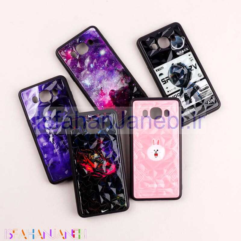 اصفهان جانبی-قاب طرحدار پشت برجسته Samsung Galaxy J5 2016