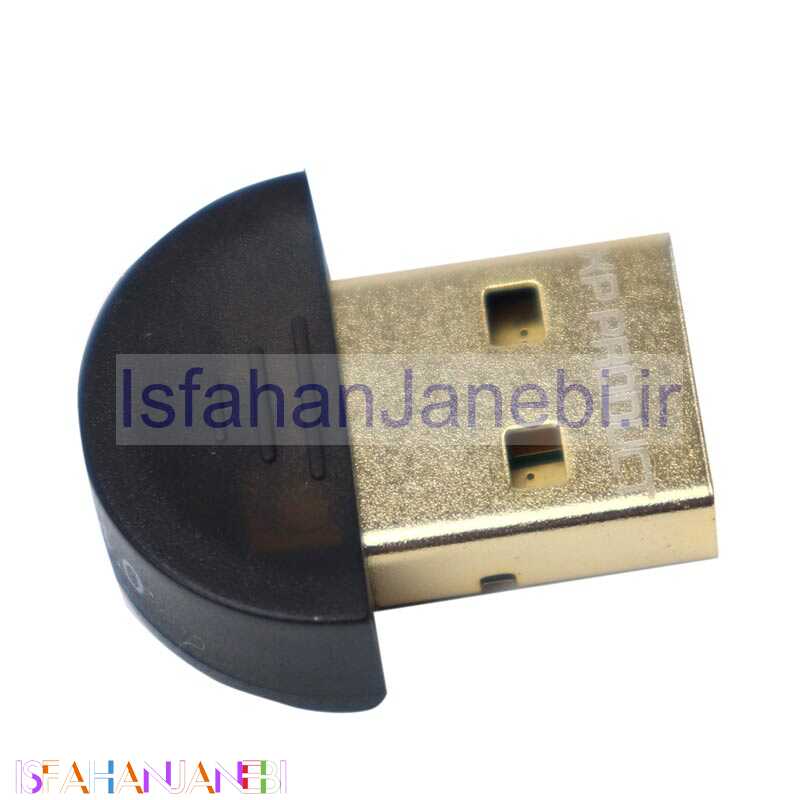 اصفهان جانبی-دانگل بلوتوث کامپیوتر XP-Product XP-BL04D v4 USB