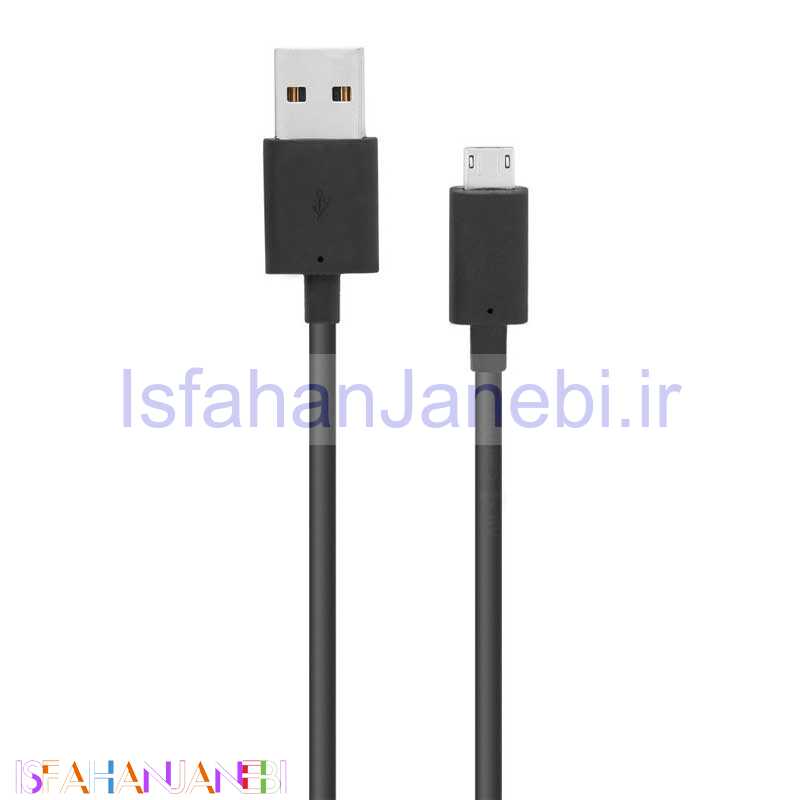 اصفهان جانبی-کابل کوتاه میکرو یو اس بی سرجعبه Nokia CA 189CD 25cm