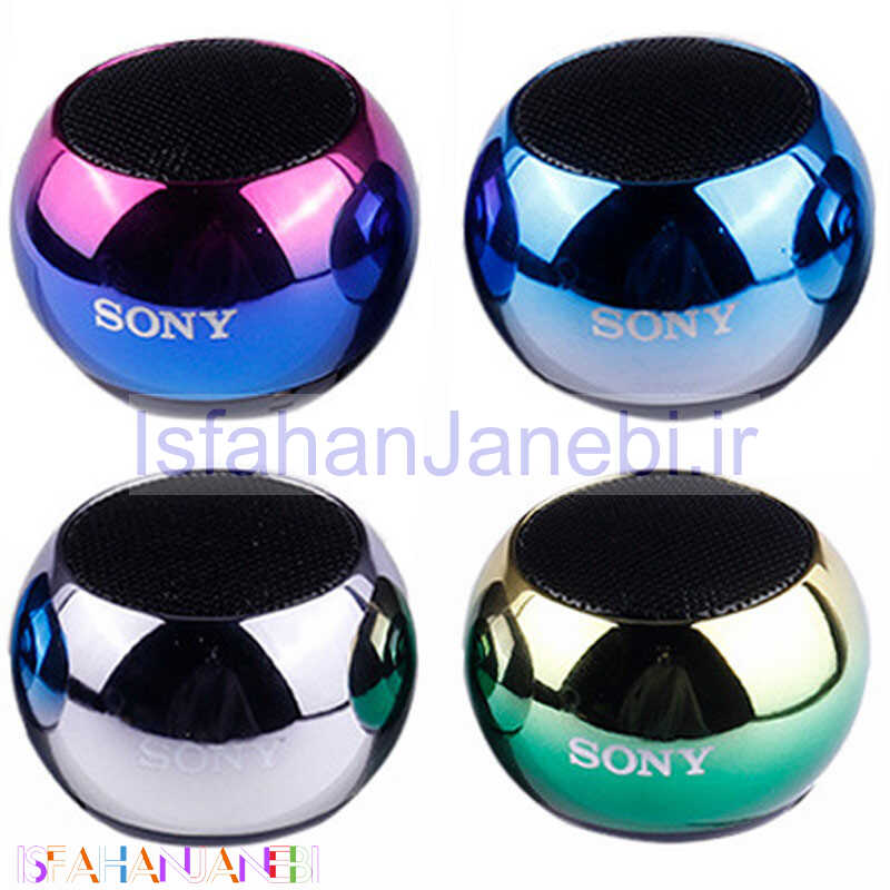 اصفهان جانبی-اسپیکر بلوتوثی رم خور SONY M3PLUS Mini Portable