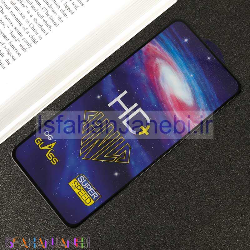 اصفهان جانبی-گلس تمام صفحه +HD شیائومی Redmi Note 10