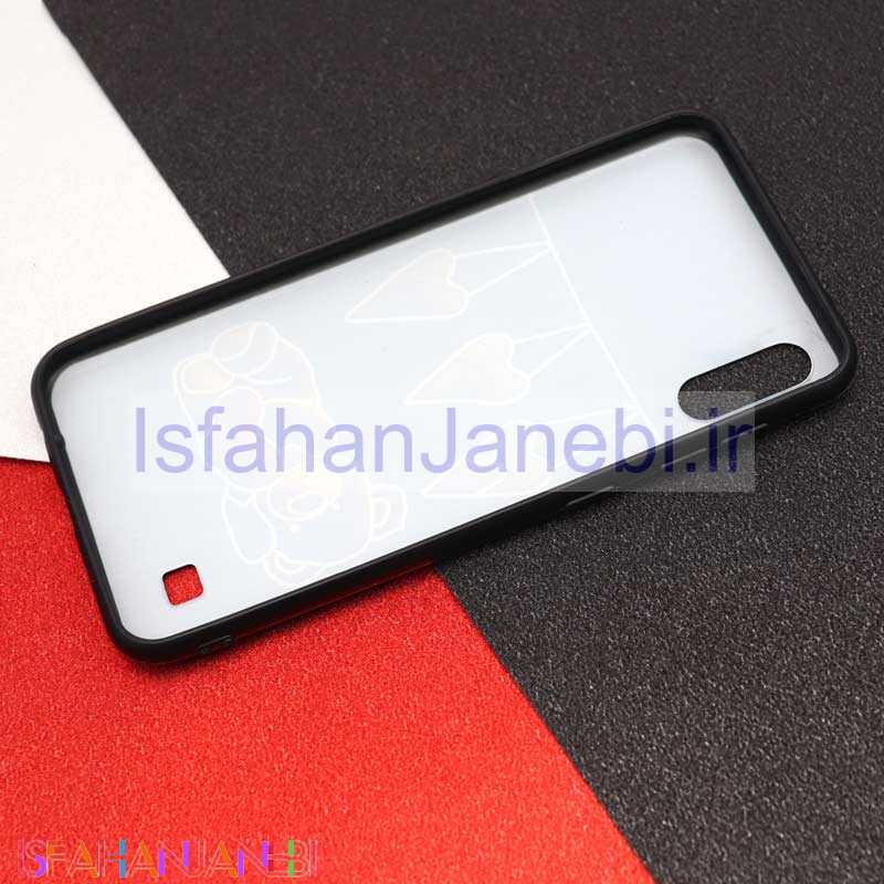 اصفهان جانبی-قاب فانتزی برجسته طرح مختلف سامسونگ A10/M10 سری H