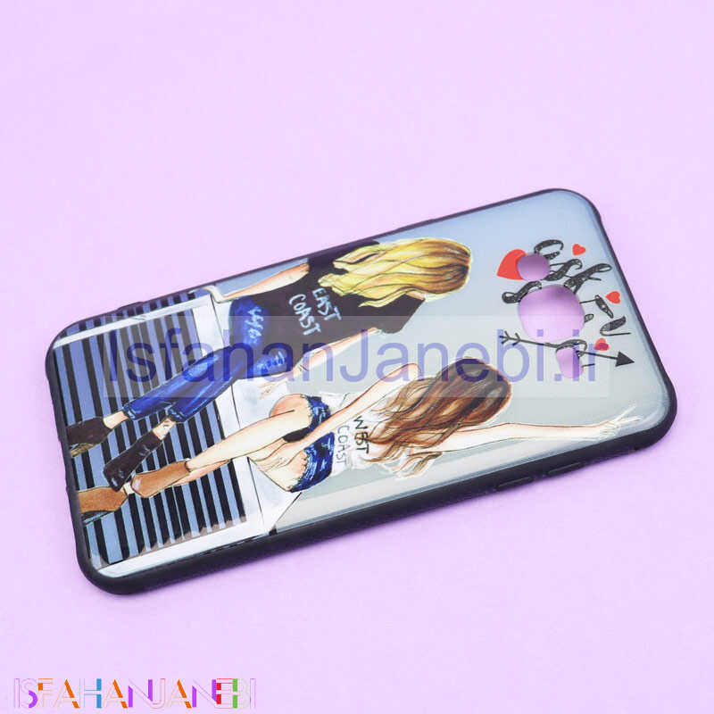 اصفهان جانبی-قاب فانتزی LINDO کد9 سامسونگ J7