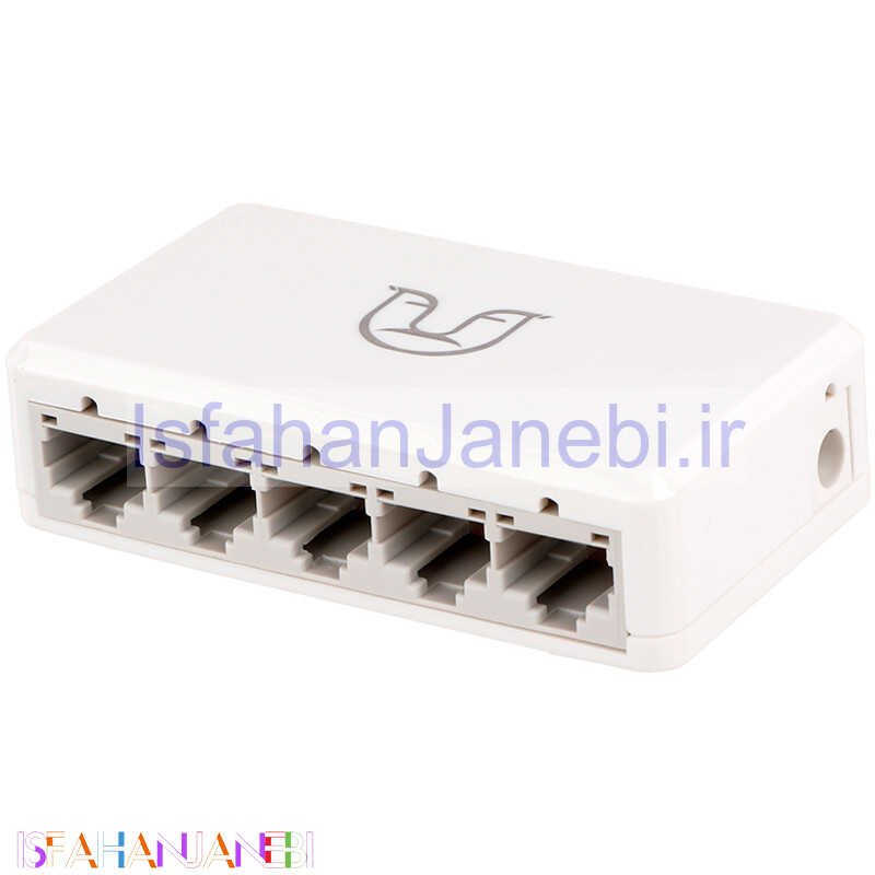 اصفهان جانبی-سوییچ AUFA S105 5Port