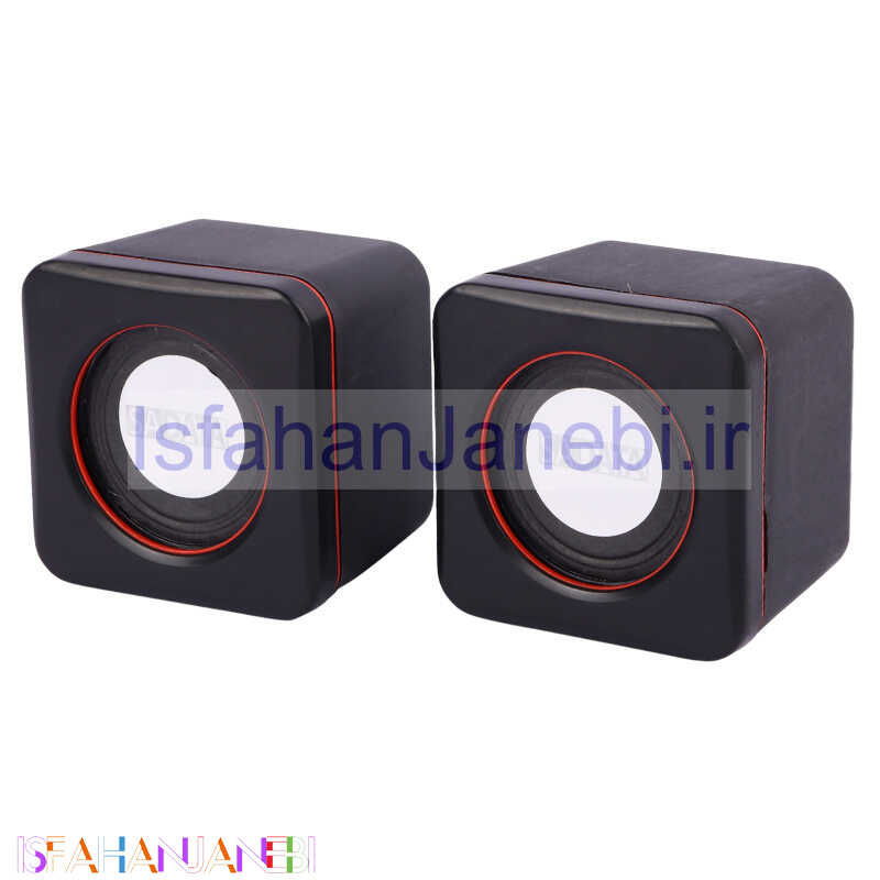 اصفهان جانبی-اسپیکر دو تکه SADATA SD-01