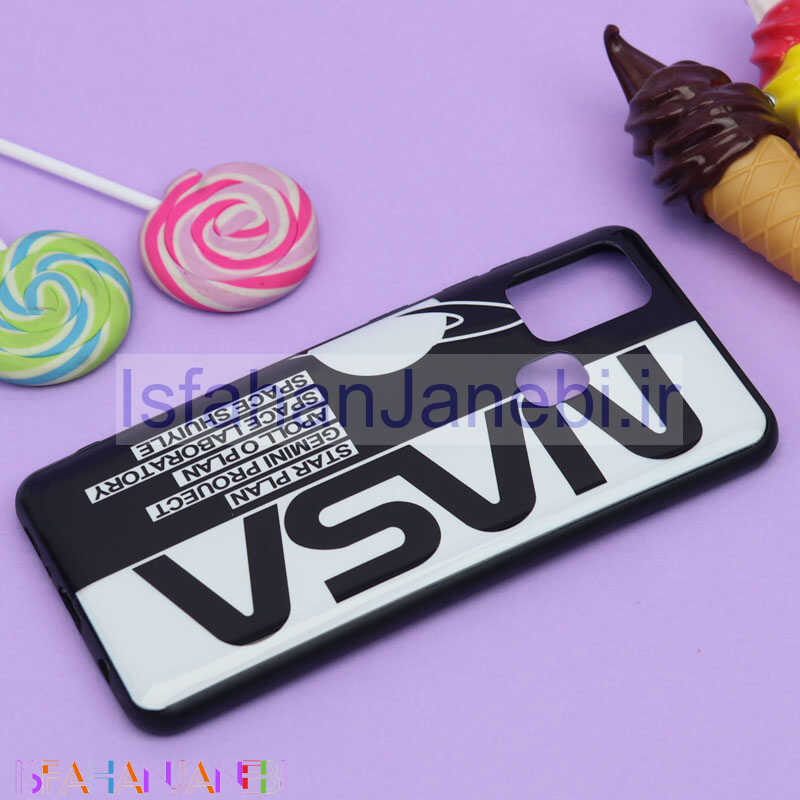 اصفهان جانبی-قاب فانتزی Fashion Case کد12 سامسونگ A21s