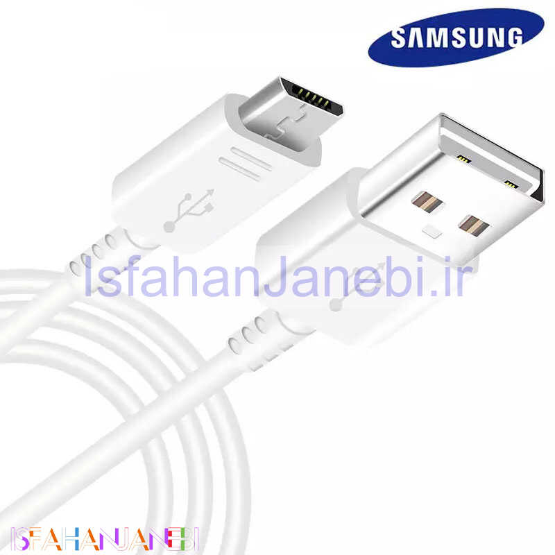 اصفهان جانبی-کابل اصلی میکرو یو اس بی Samsung Galaxy S6 120cm