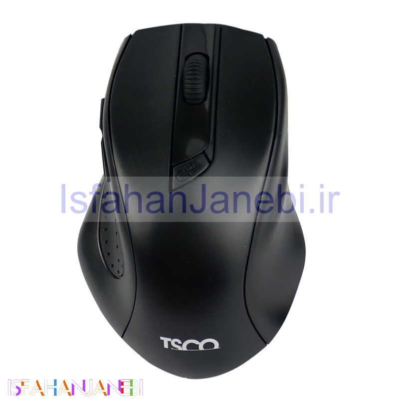 اصفهان جانبی-موس بی سیم TSCO TM 635W
