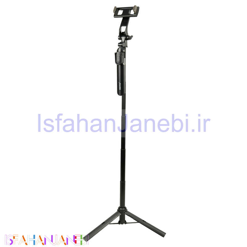 اصفهان جانبی-سه پایه و مونوپاد بلوتوثی Nitu NT-S02