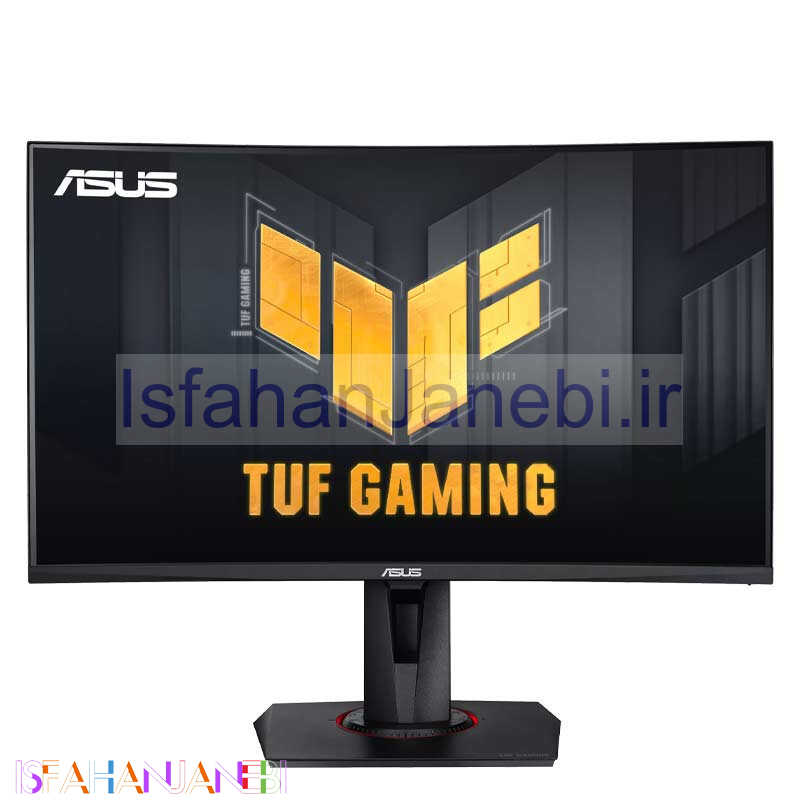 اصفهان جانبی-مانیتور گیمینگ خمیده ایسوس TUF Gaming VG27VQM سایز 27 اینچ