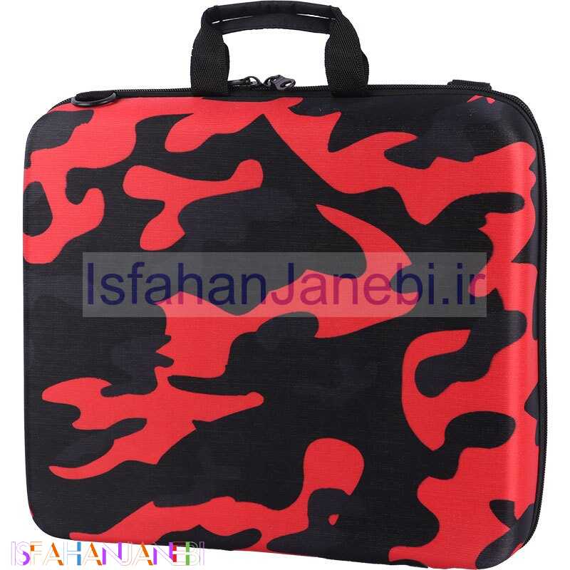 اصفهان جانبی-کیف کنسول بازی PS4 طرح چریکی کد 20