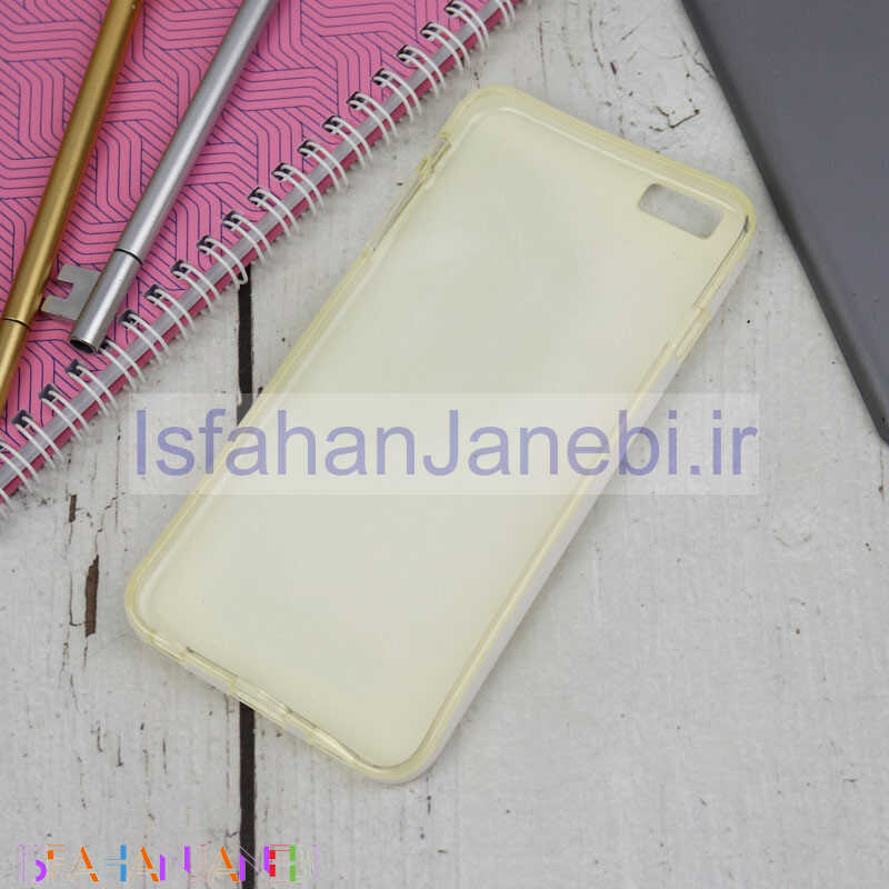 اصفهان جانبی-قاب ژله ای کد 1 آیفون iPhone 6 Plus / 6s Plus