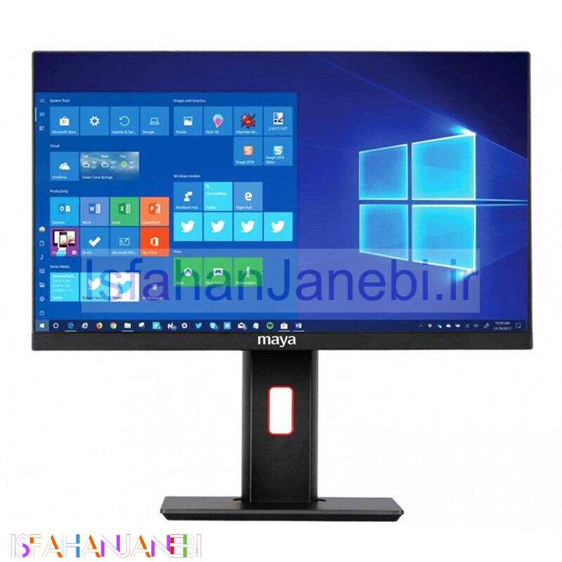 اصفهان جانبی-آل این وان Maya MA22 M9 Core i3 (9100) 8GB 256GB SSD Intel 21.5" FHD