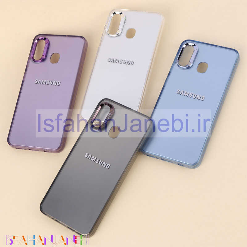 اصفهان جانبی-قاب PC So Cool سامسونگ Galaxy A20 / A30 دور محافظ متال