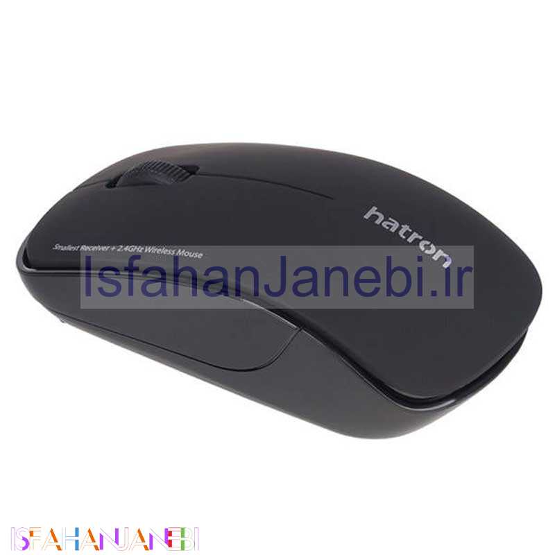 اصفهان جانبی-موس بی سیم Hatron HMW108SL