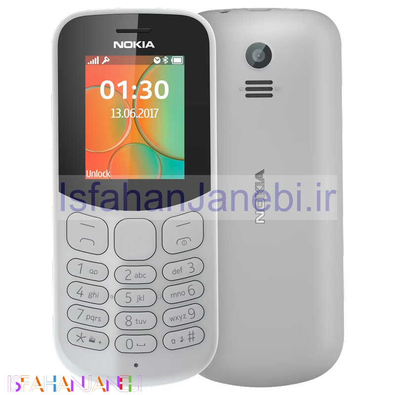 اصفهان جانبی-گوشی موبایل نوکیا Nokia 130 Dual Sim