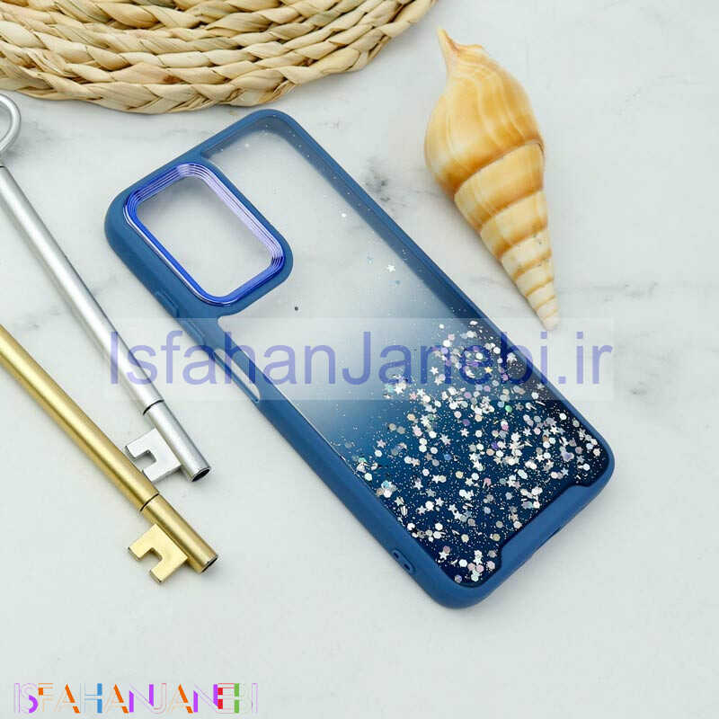 اصفهان جانبی-قاب متال کیس اکلیلی Xiaomi Redmi 10