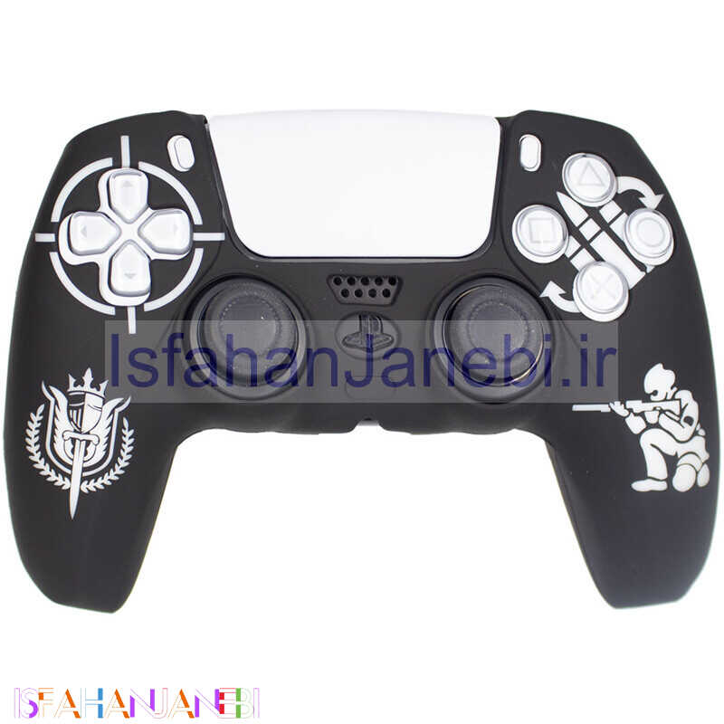اصفهان جانبی-روکش دسته بازی PS5 طرح MACV-SOG کد 2