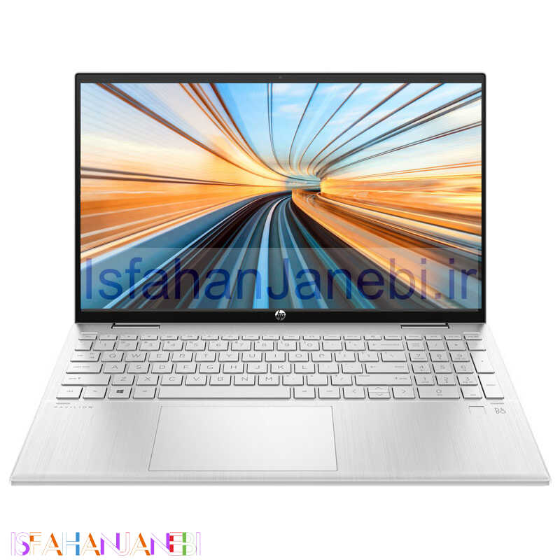 اصفهان جانبی-لپ تاپ HP Pavilion X360 15T ER100 Core i7 (1255U) 16GB 1TB SSD Intel 15.6" FHD