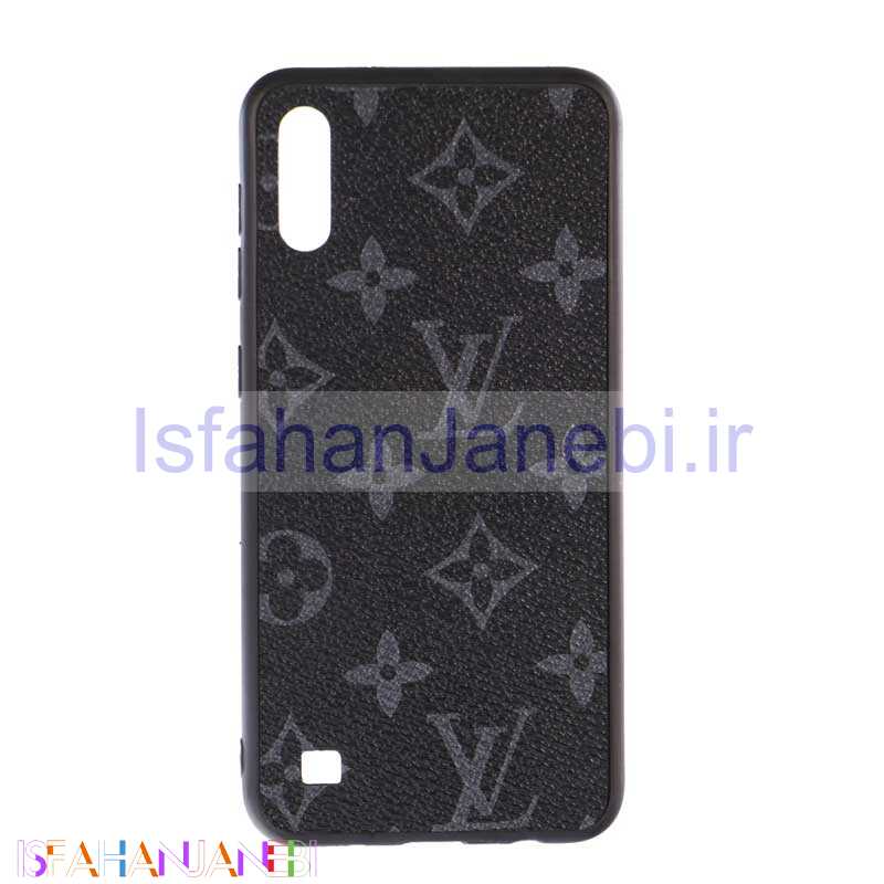 اصفهان جانبی-قاب چرمی لاکچری کد 5 سامسونگ Samsung A10