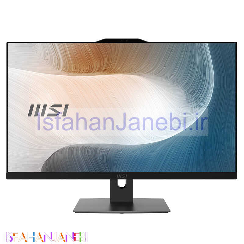 اصفهان جانبی-آل این وان MSI Modern AM272P 12M Core i5 (1240P) 16GB 512GB SSD Intel 27″ FHD