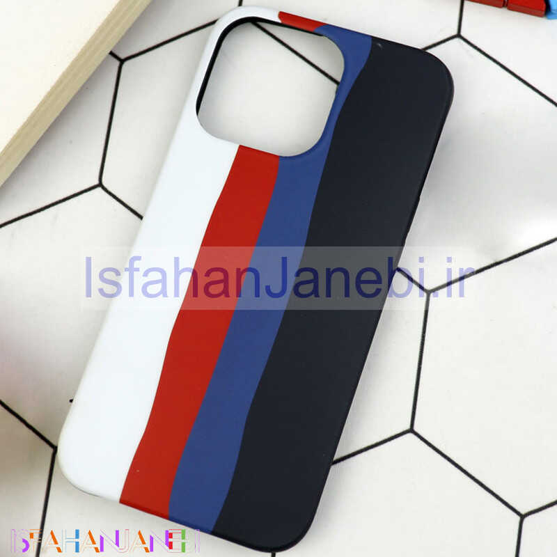 اصفهان جانبی-قاب طرحدار مات IMD آیفون iPhone 13 Pro