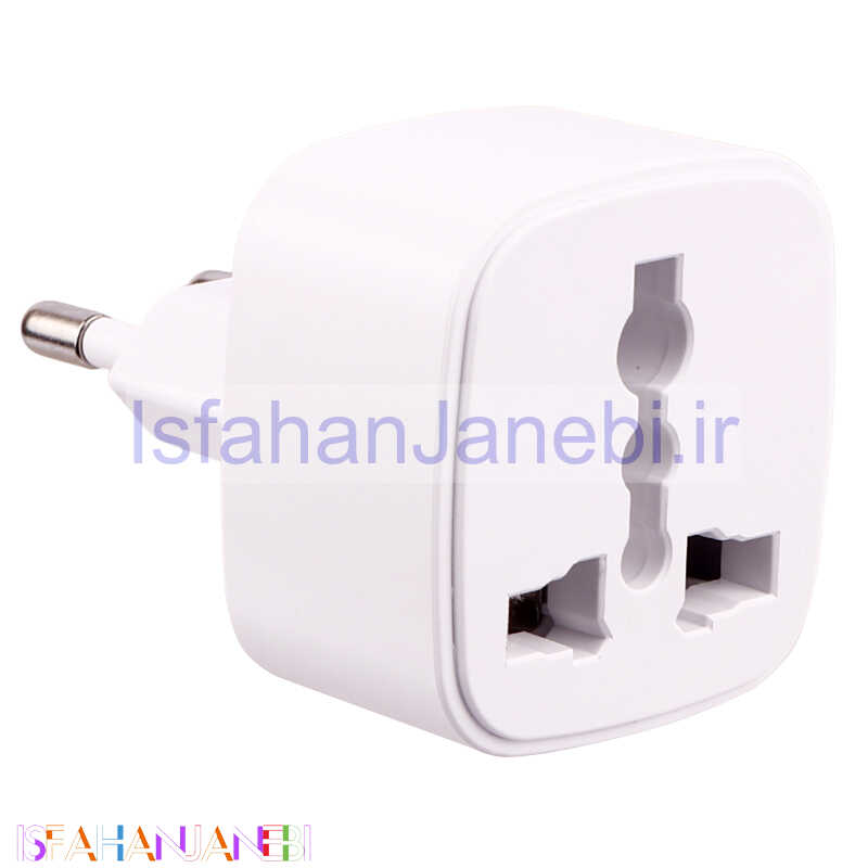 اصفهان جانبی-تبدیل 3 به 2 برق LDNIO Z3