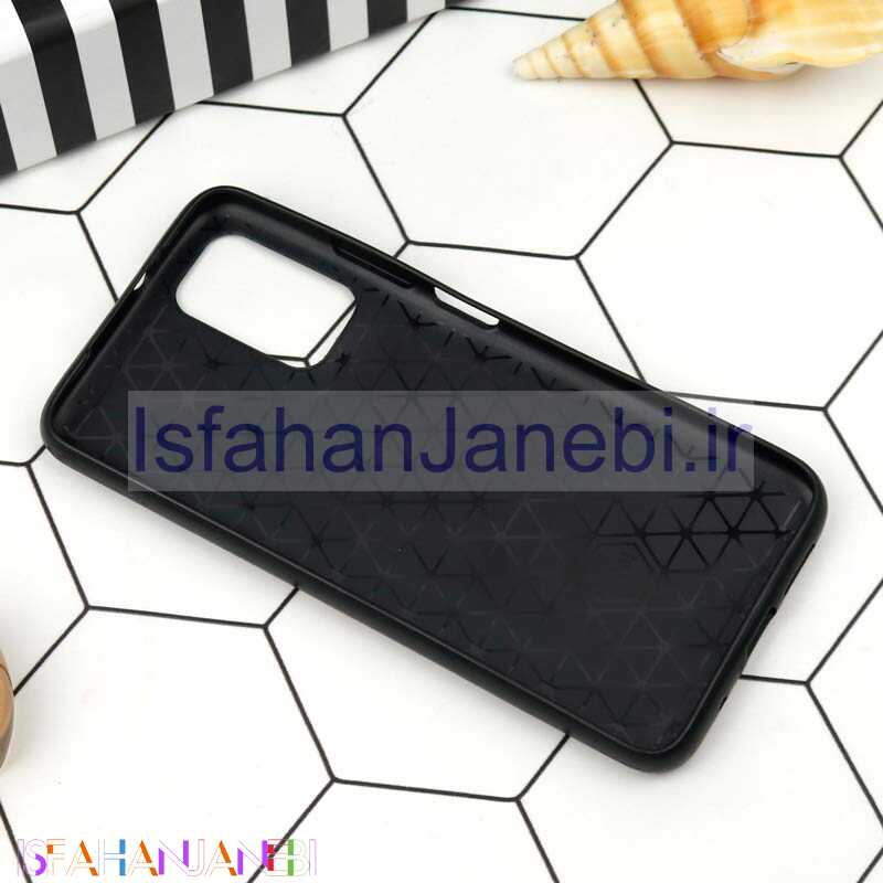 اصفهان جانبی-قاب چرمی BURBERRY شیائومی Poco M3