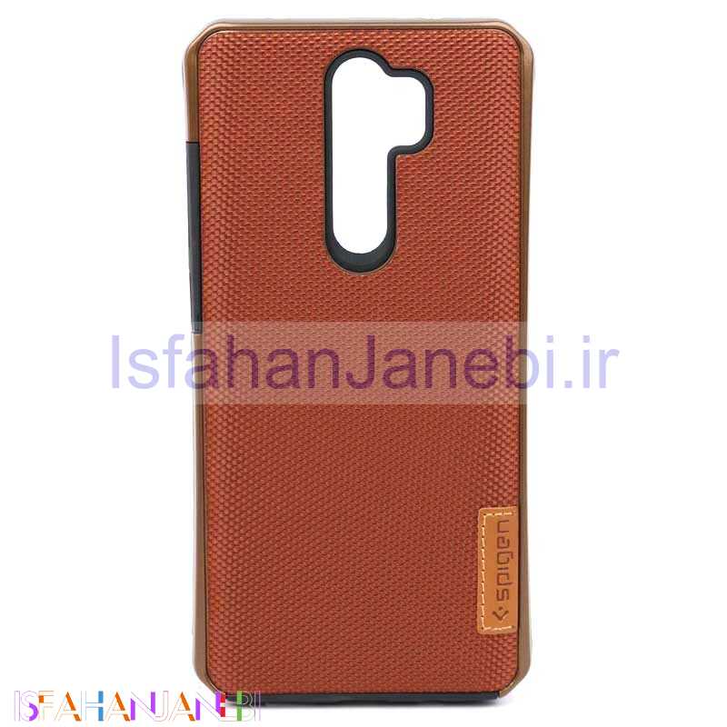اصفهان جانبی-قاب طرح Spigen شیائومی Redmi Note 8 Pro