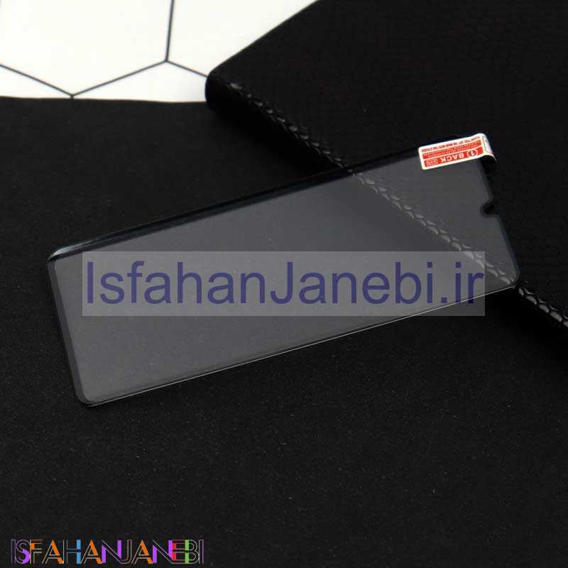 اصفهان جانبی-گلس تمام چسب Xiaomi Mi Note 10 Pro