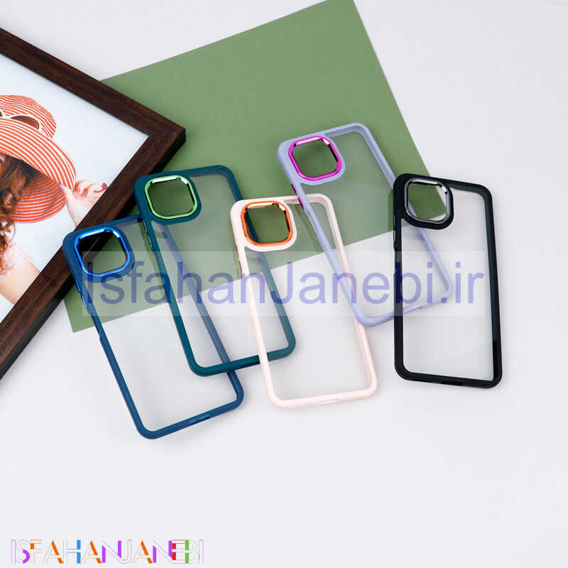 اصفهان جانبی-قاب PC شیائومی Mi 11 Lite متال ایرون