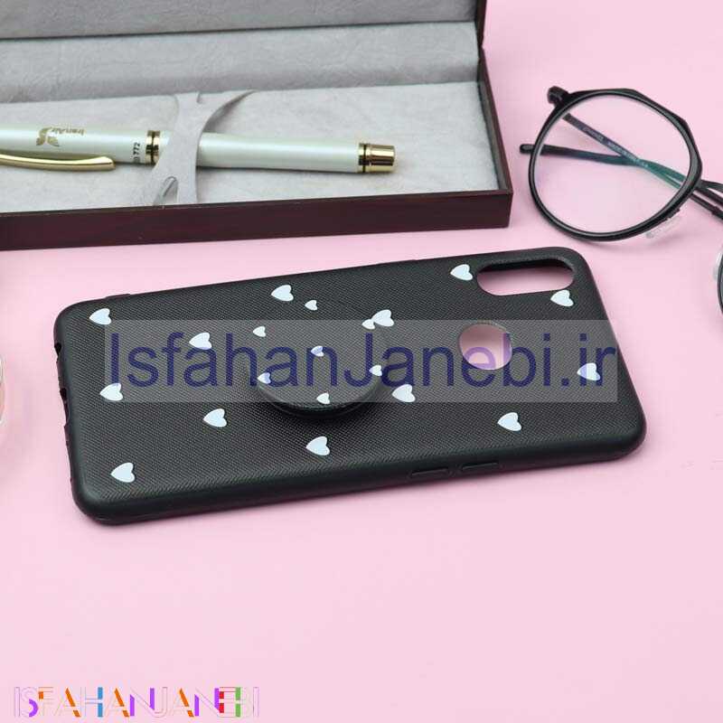 اصفهان جانبی-قاب فانتزی برجسته + پاپ سوکت کد2 سامسونگ A10s