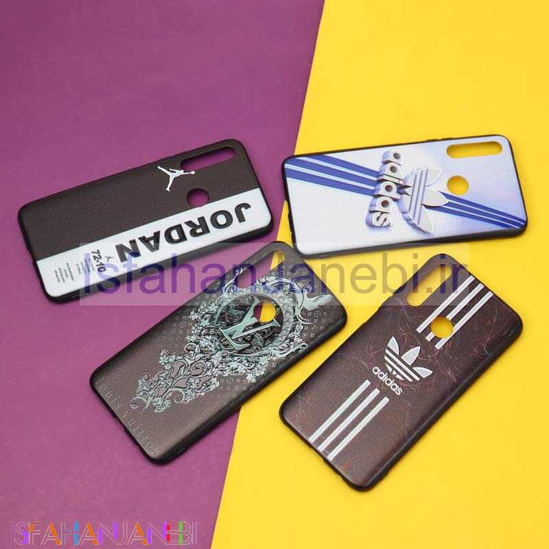 اصفهان جانبی-قاب فانتزی برجسته طرح لوگو هواوی Honor 9X سری H