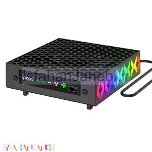 اصفهان جانبی-فن خنک کننده X-Series X آی پگا PG-XBX026S