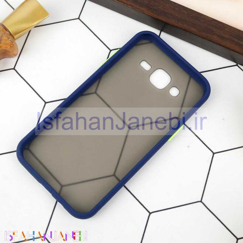 اصفهان جانبی-قاب PC مات Samsung Galaxy J5 سرمه ای