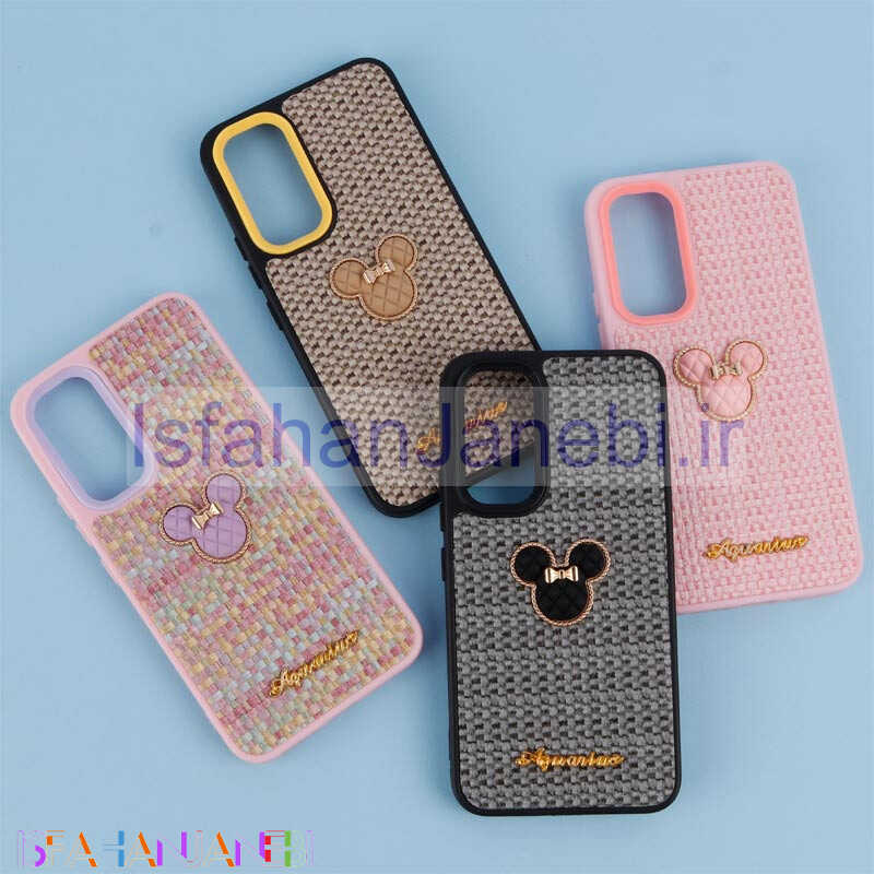 اصفهان جانبی-قاب عروسک برجسته کنفی Samsung Galaxy A54