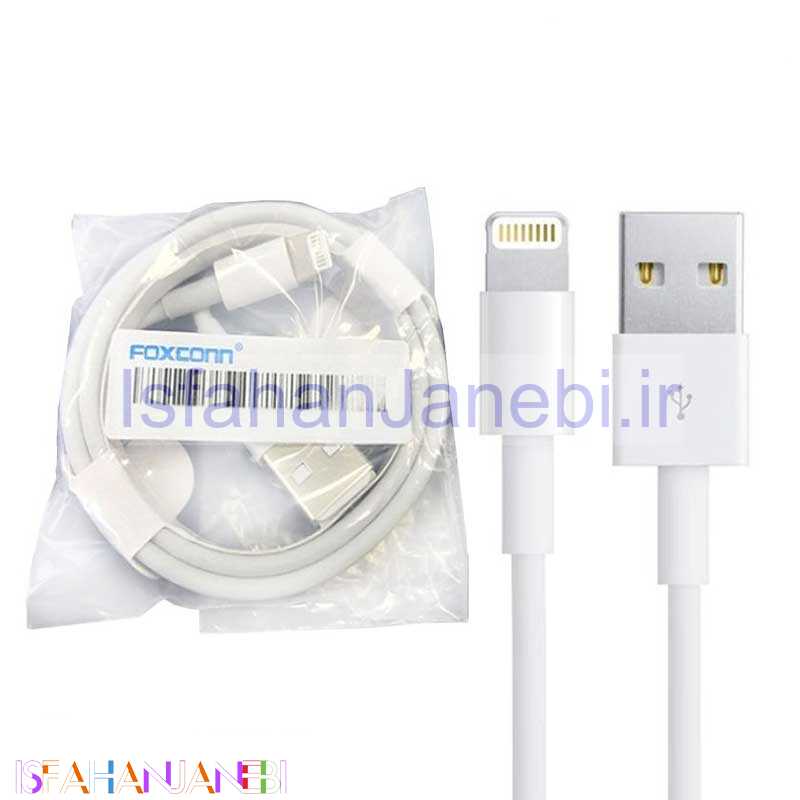 اصفهان جانبی-کابل آیفونی FOXCONN iPhone 6 1m Highcopy