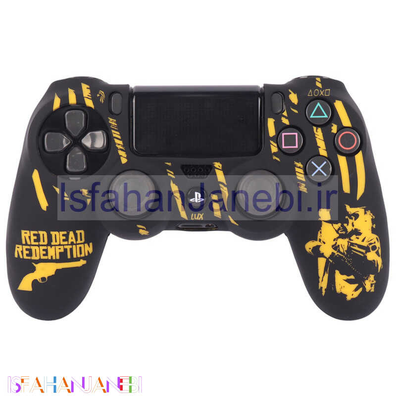 اصفهان جانبی-روکش دسته بازی PS4 طرح Red Dead Redemption کد 5
