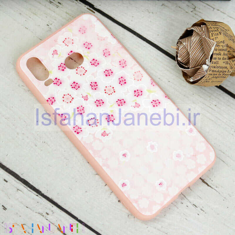 اصفهان جانبی-قاب طرح دار پک پلاستیکی سامسونگ A6s کد 7