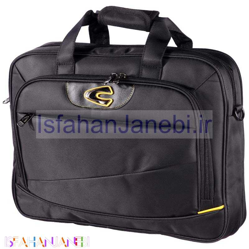 اصفهان جانبی-کیف لپ تاپ دوشی Camel Active B220