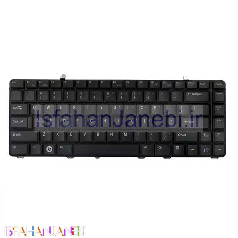 اصفهان جانبی-کیبورد لپ تاپ دل DELL A840